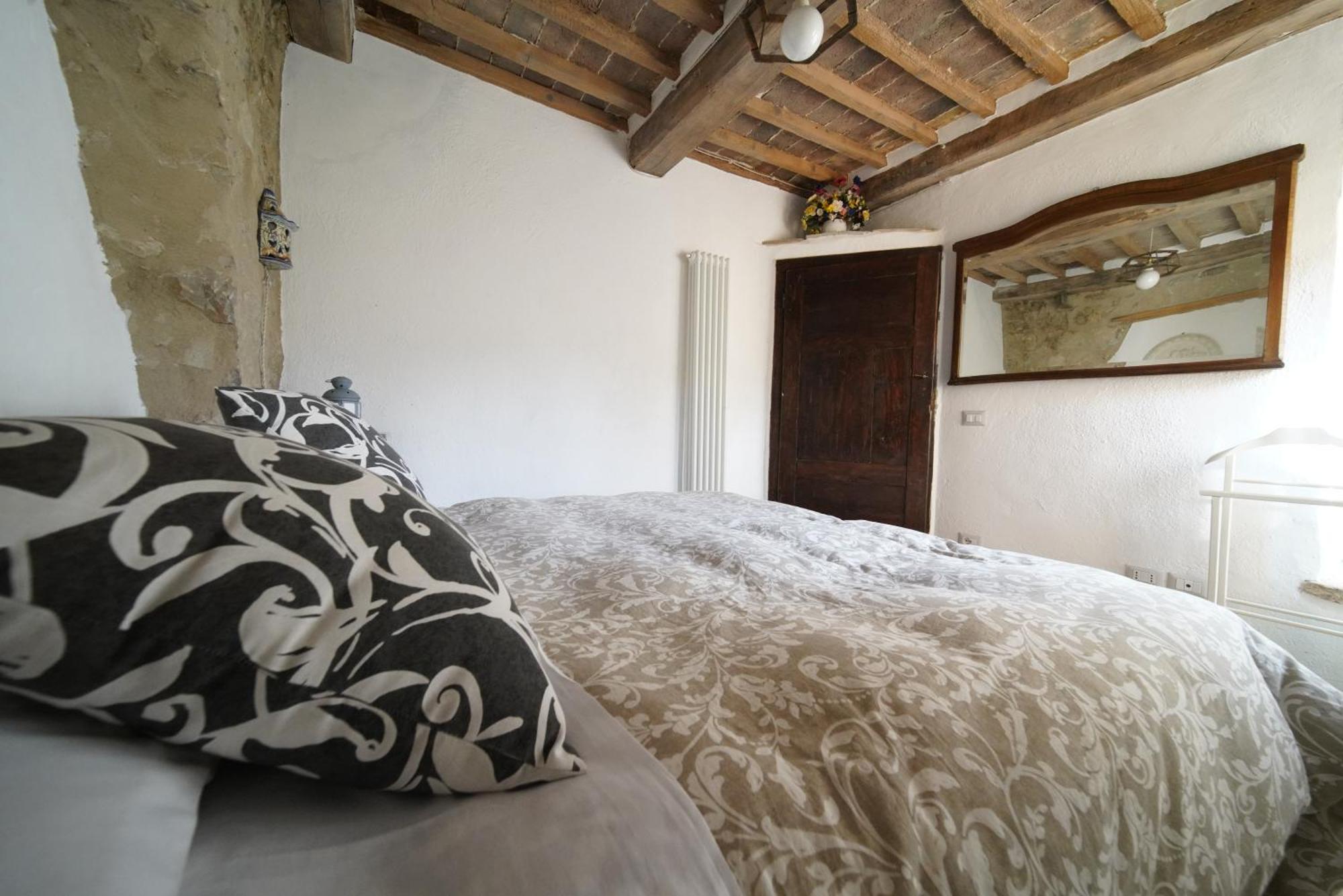 Agriturismo La Colombella Баньи-Сан-Филиппо Экстерьер фото