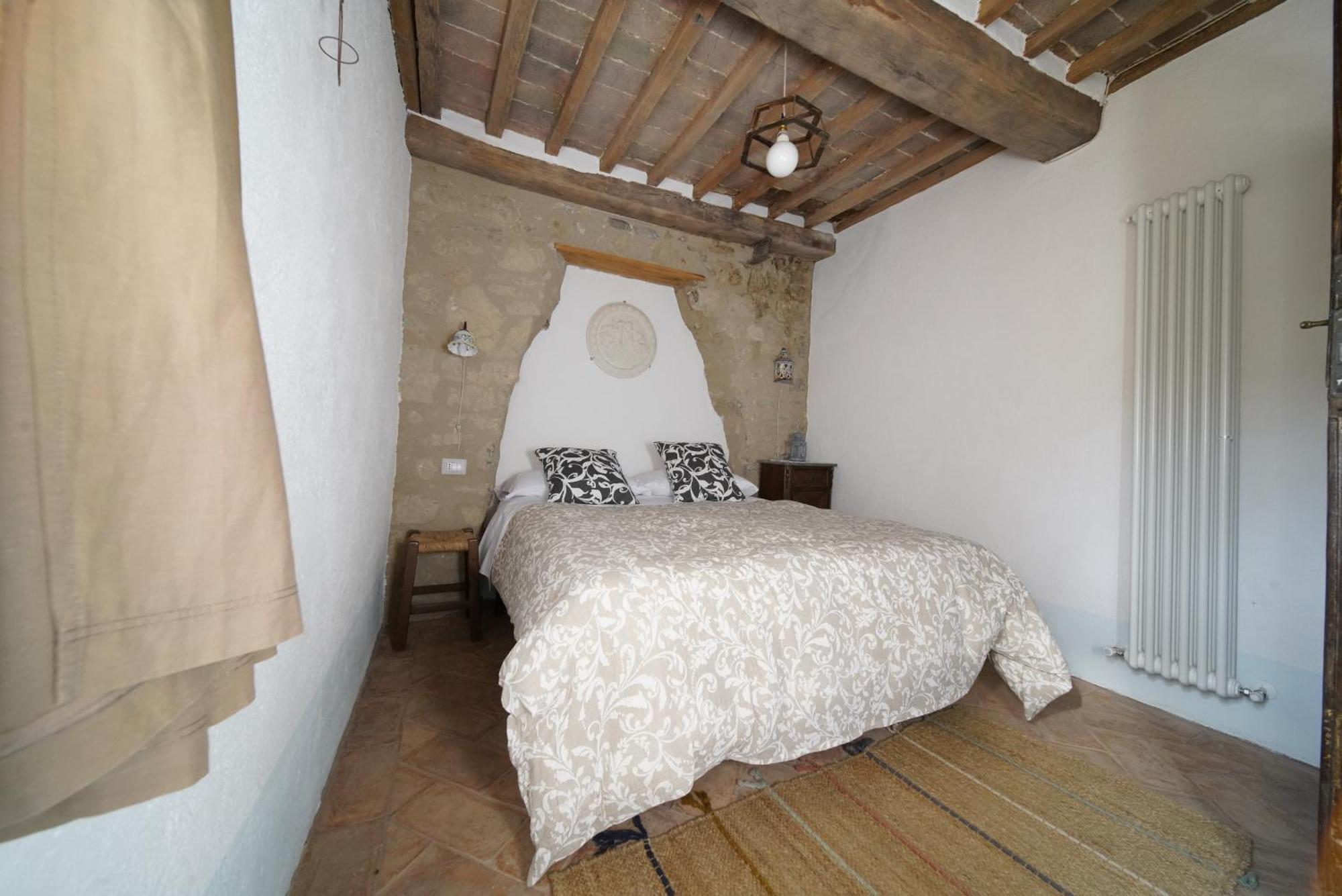 Agriturismo La Colombella Баньи-Сан-Филиппо Экстерьер фото