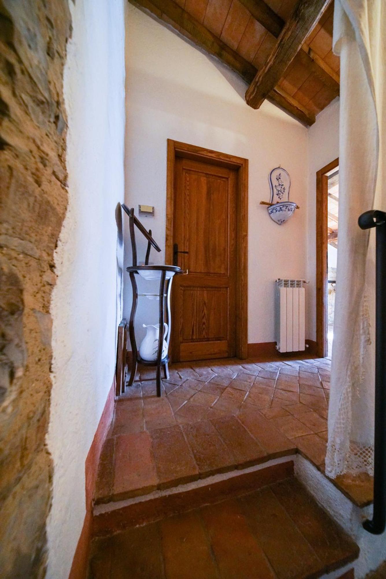Agriturismo La Colombella Баньи-Сан-Филиппо Экстерьер фото