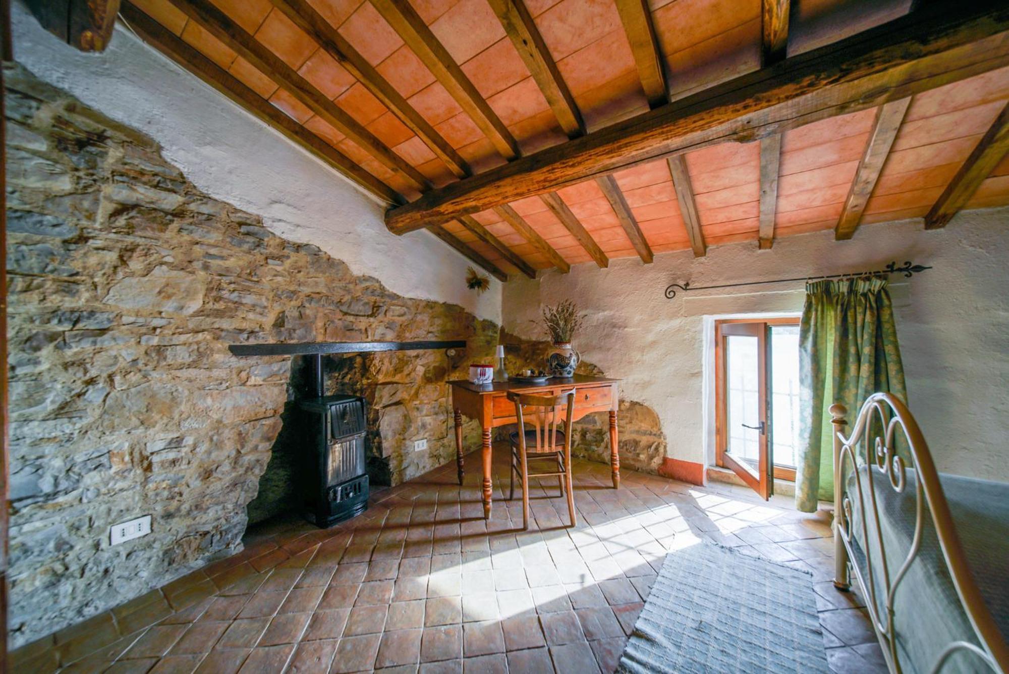 Agriturismo La Colombella Баньи-Сан-Филиппо Экстерьер фото
