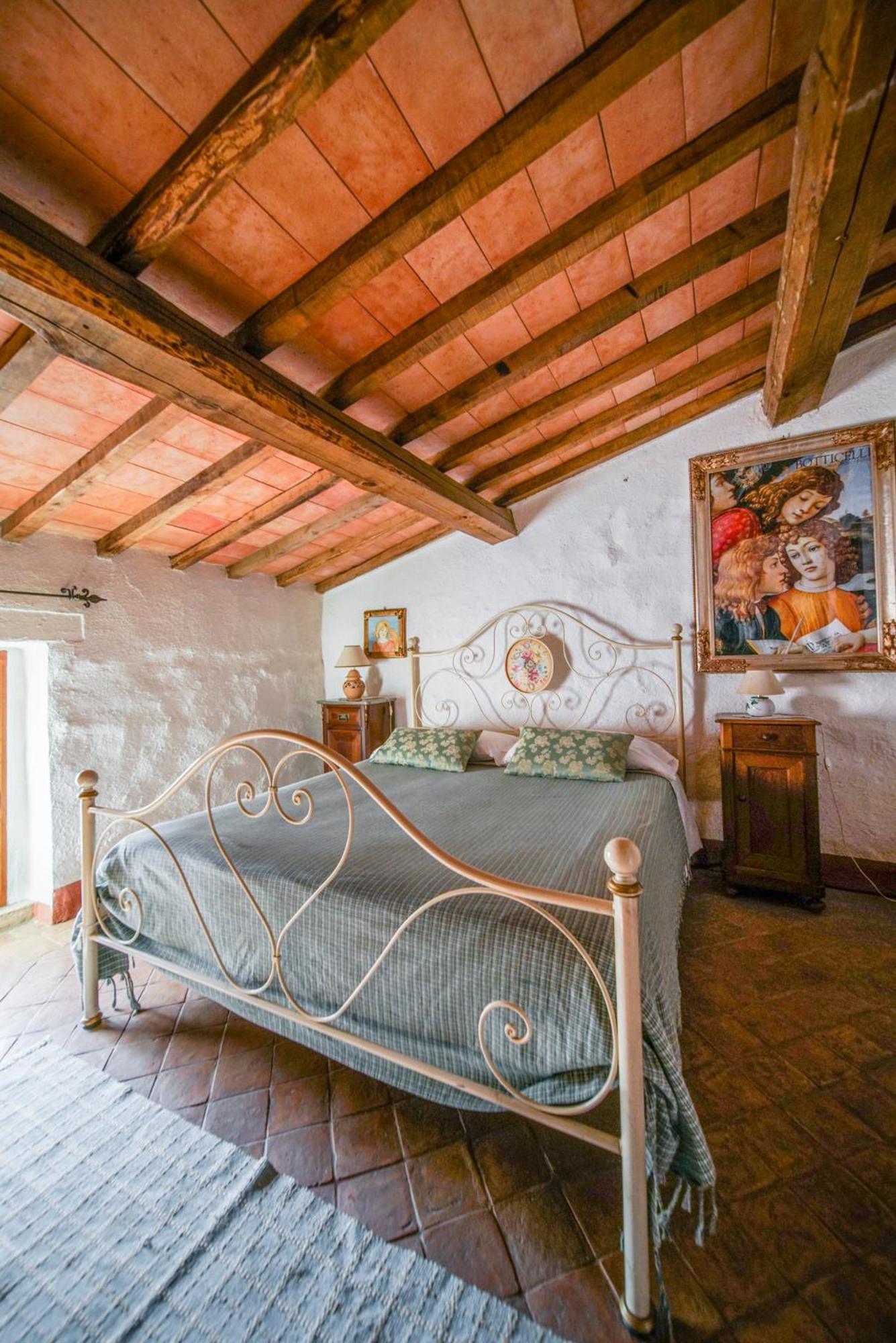 Agriturismo La Colombella Баньи-Сан-Филиппо Экстерьер фото