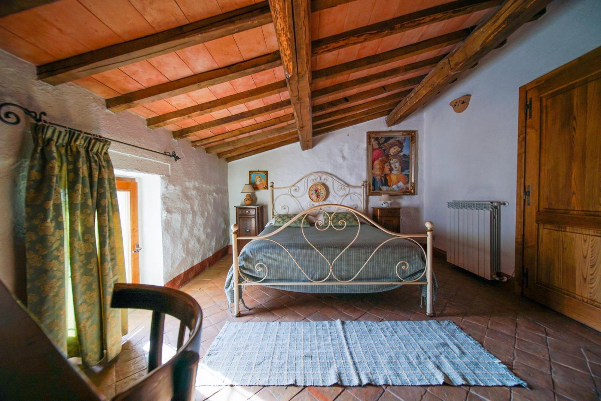 Agriturismo La Colombella Баньи-Сан-Филиппо Экстерьер фото
